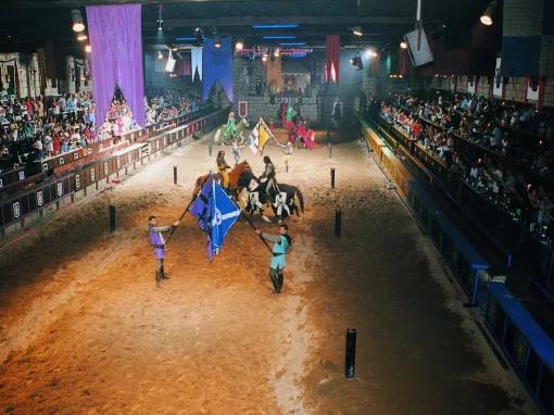 Medieval Night at Castillo San Miguel