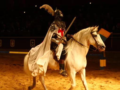 Medieval Night at Castillo San Miguel 
