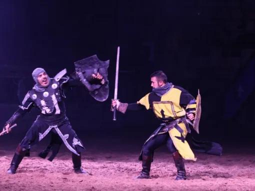 Medieval Night at Castillo San Miguel