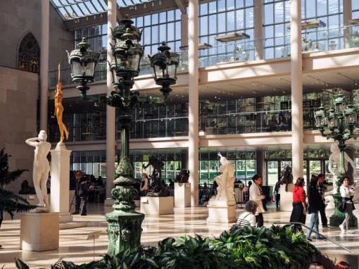 Meet The Met: Extended Metropolitan Museum of Art Tour