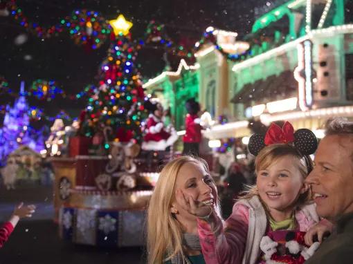Mickey’s Very Merry Christmas Party at Magic Kingdom Park