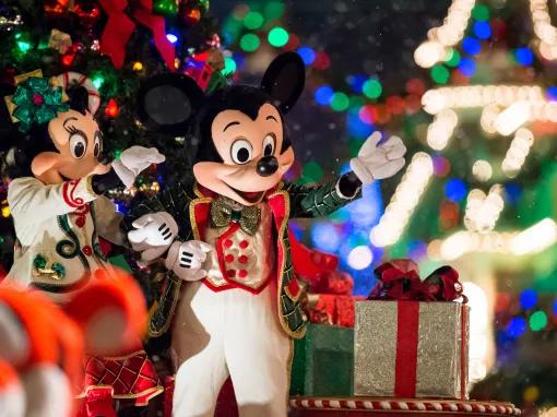Mickey’s Very Merry Christmas Party at Magic Kingdom Park