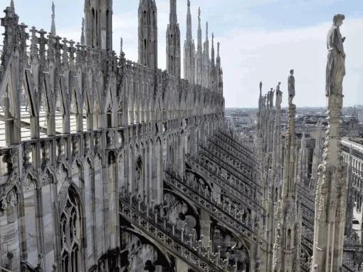 Milan Duomo & Terrace Tour