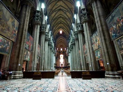 Milan Duomo & Terrace Tour