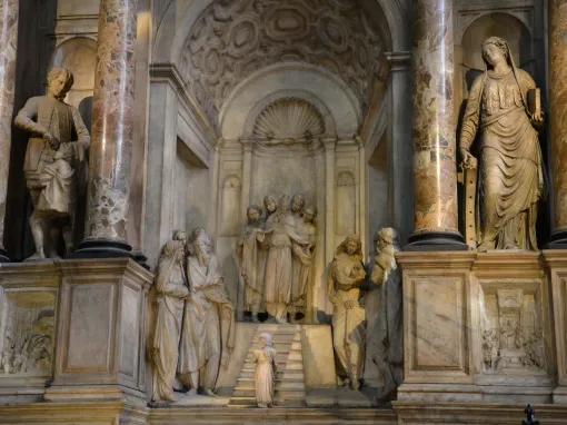 Milan Duomo & Terrace Tour