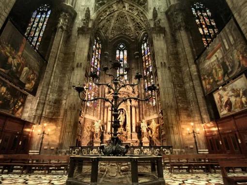 Milan Duomo & Terrace Tour