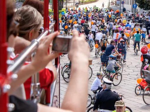 Milan Hop-on/Hop-off Double Decker Bus Tour