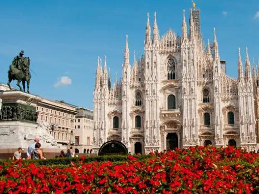 Milan Hop-on/Hop-off Double Decker Bus Tour