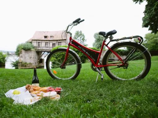 Monet’s Garden Bike Tour