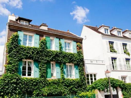 Montmartre Walking Tour 