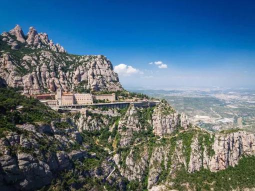 Montserrat Mountain & Royal Basilica