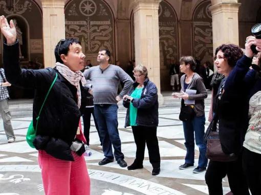 Montserrat Mountain & Royal Basilica