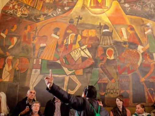 Montserrat Mountain & Royal Basilica