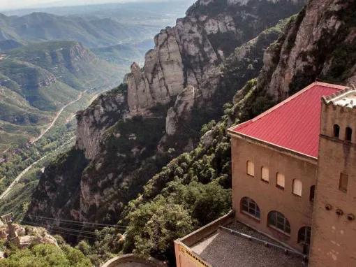 Montserrat Mountain & Royal Basilica