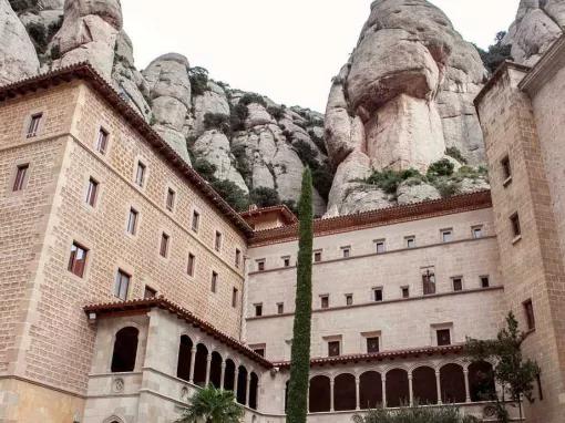 Montserrat Mountain & Royal Basilica