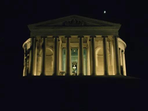 Washington Monuments by Moonlight Night Tour