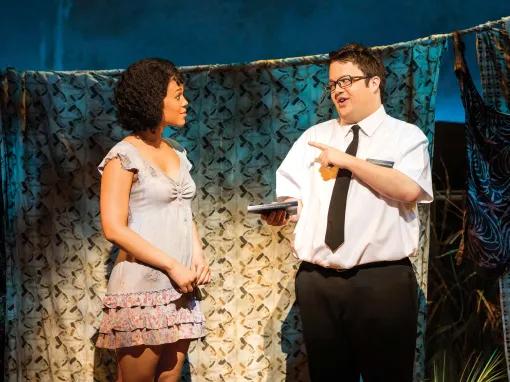 West End Shows - Book of Mormon Ticket