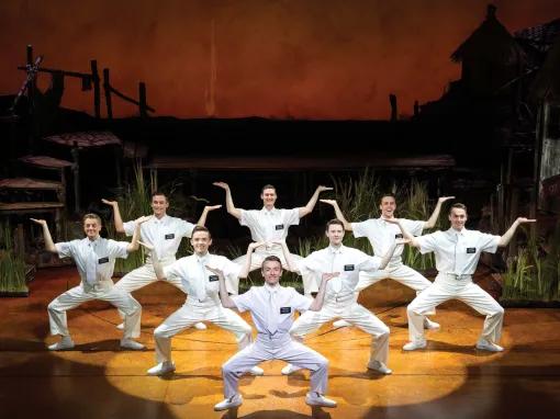 West End Shows - Book of Mormon Ticket