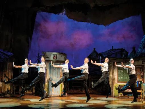 West End Shows - Book of Mormon Ticket