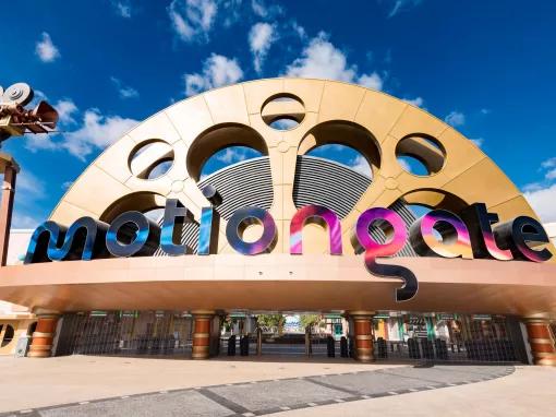 MOTIONGATE™ Dubai