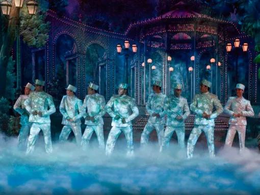 Moulin Rouge Tickets