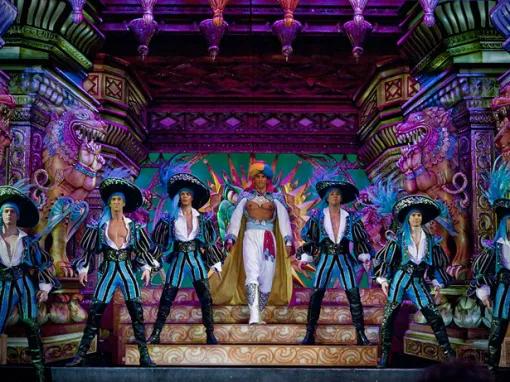 Moulin Rouge Tickets