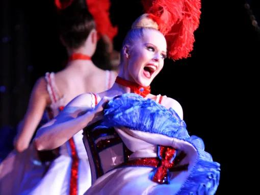 Moulin Rouge Tickets