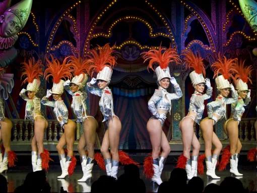 Moulin Rouge Tickets