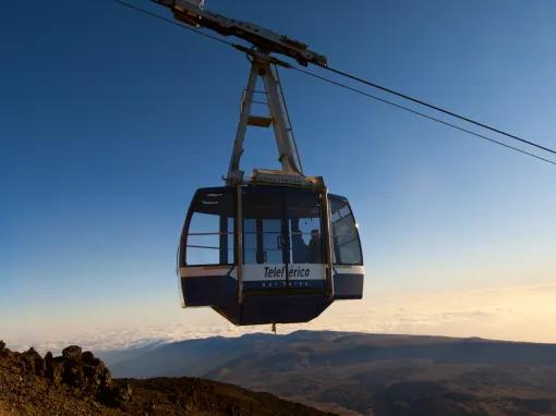 Hike to Mount Teide Peak