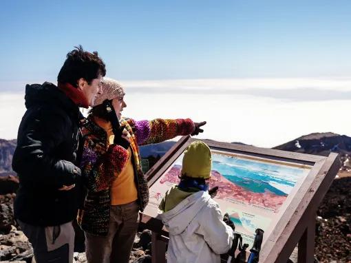 Mount Teide Cable Car Skip-the-Line Ticket with Audioguide