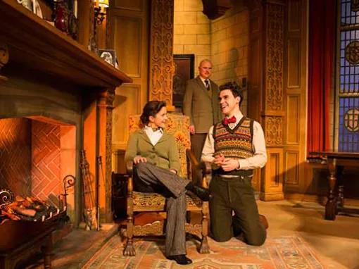 West End Shows - The Mousetrap