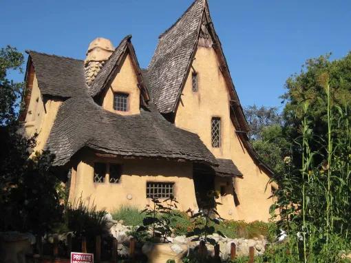 Hollywood Celebrity Homes Tour from Los Angeles