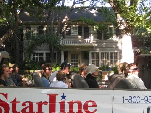 Deluxe Grand Tour of Los Angeles & Movie Stars' Homes