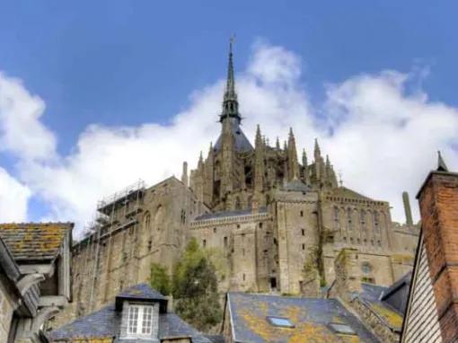 Guided Tour to Mont Saint Michel from Paris