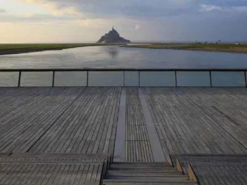 Guided Tour to Mont Saint Michel from Paris