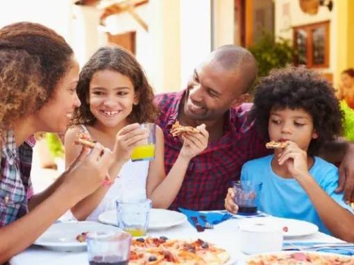 New York Eat and Play Card