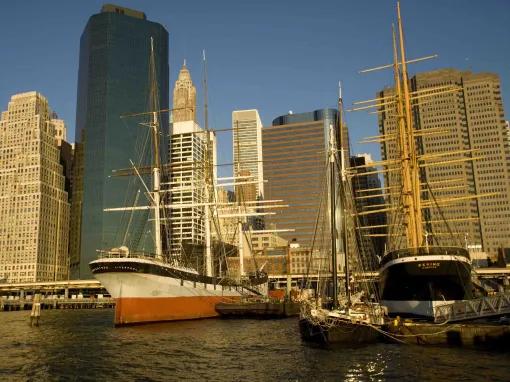 Best of New York Full Island Sightseeing Cruise  