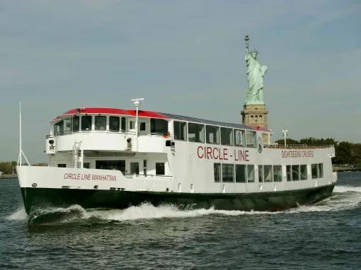 Best of New York Full Island Sightseeing Cruise  