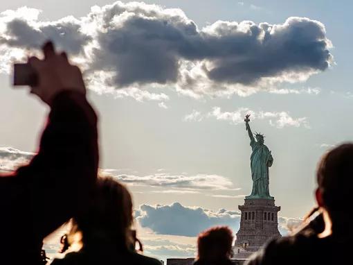 Statue of Liberty Sightseeing Cruise