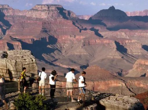Grand Canyon South Rim 4x4 Tour