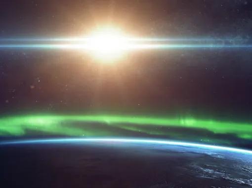 Northern Lights Sightseeing Flight for Two Experience Voucher