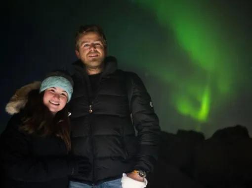 Northern Lights Mystery Iceland