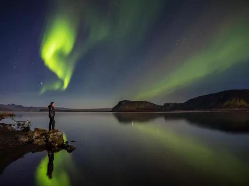 Northern Lights Mystery Iceland
