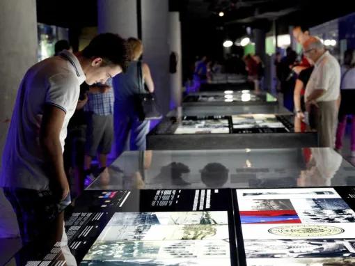 Nou Camp Museum and Tour - Home of Barcelona FC