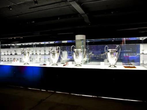 Nou Camp Museum and Tour - Home of Barcelona FC