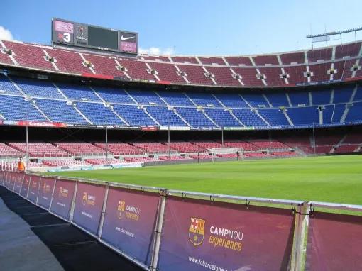 Nou Camp Museum and Tour - Home of Barcelona FC