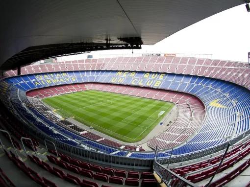 Nou Camp Museum and Tour - Home of Barcelona FC