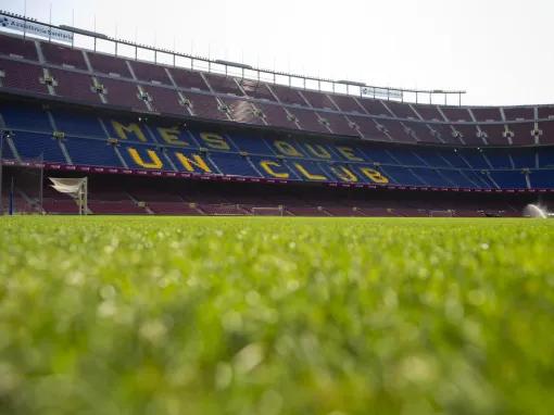 Nou Camp Museum and Tour - Home of Barcelona FC