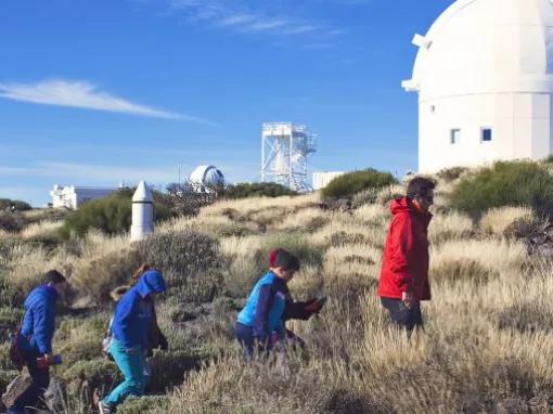 Mount Teide Tour and Observatory Excursion
