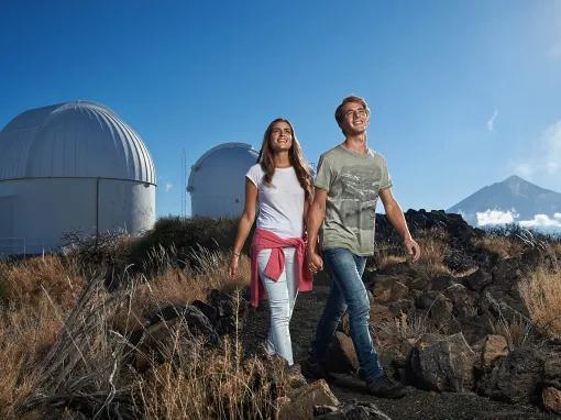 Mount Teide Tour and Observatory Excursion